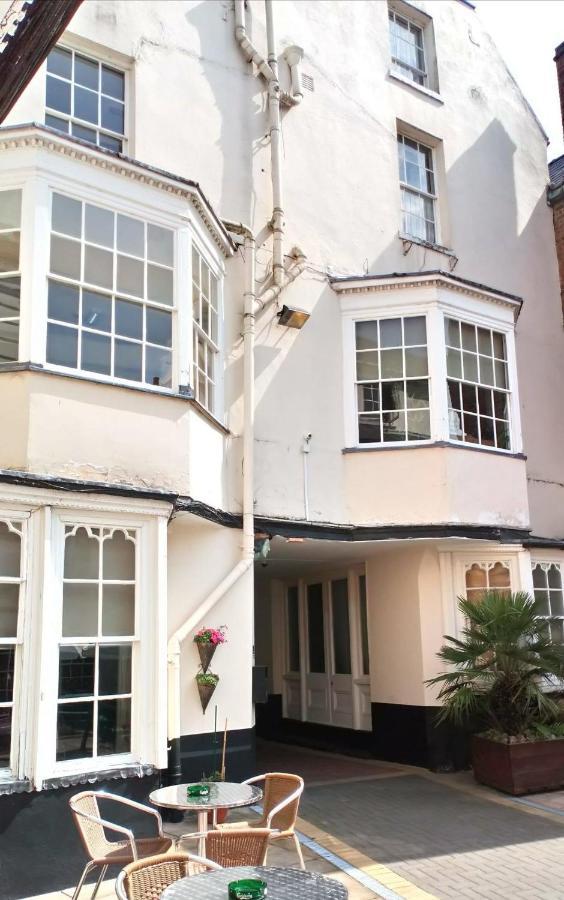 The Rose And Crown Hotel Wisbech Exterior foto