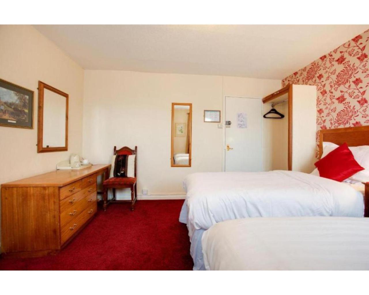 The Rose And Crown Hotel Wisbech Habitación foto