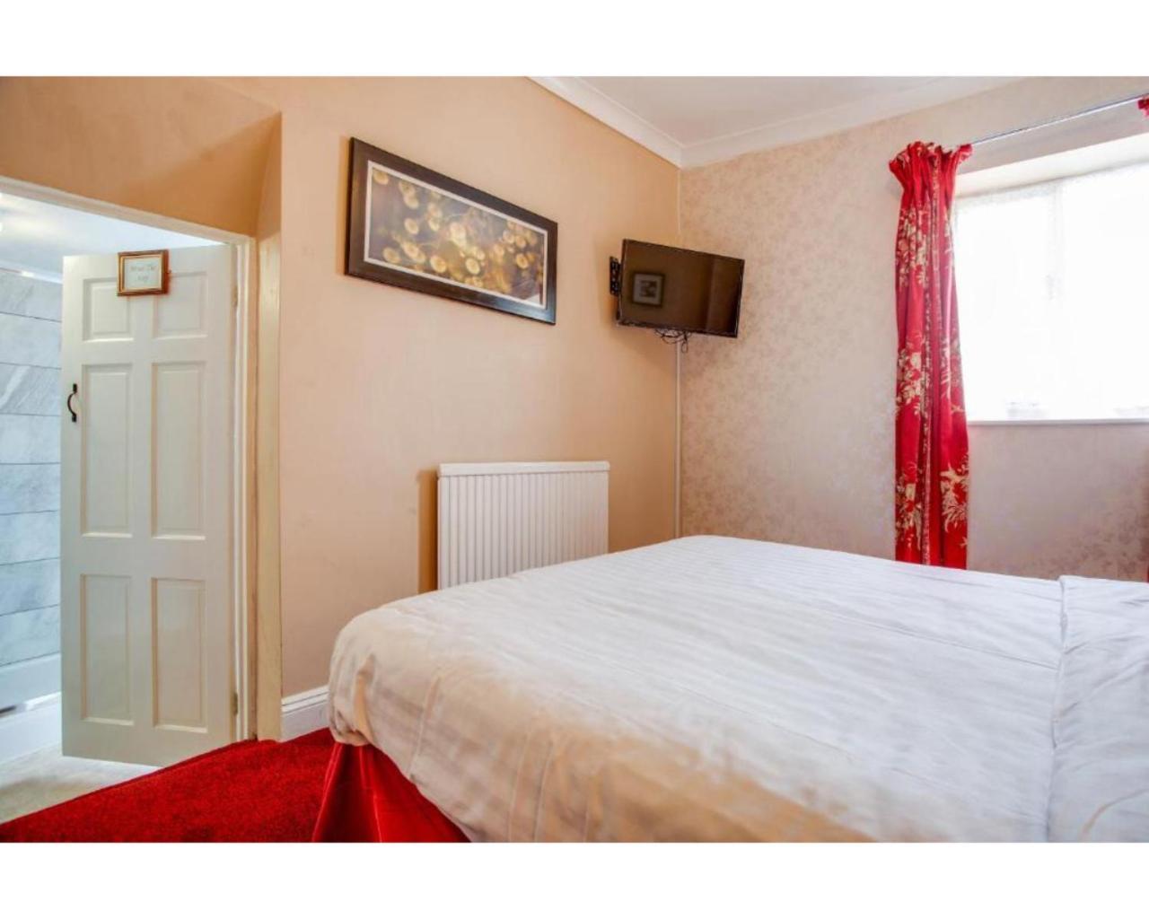 The Rose And Crown Hotel Wisbech Habitación foto