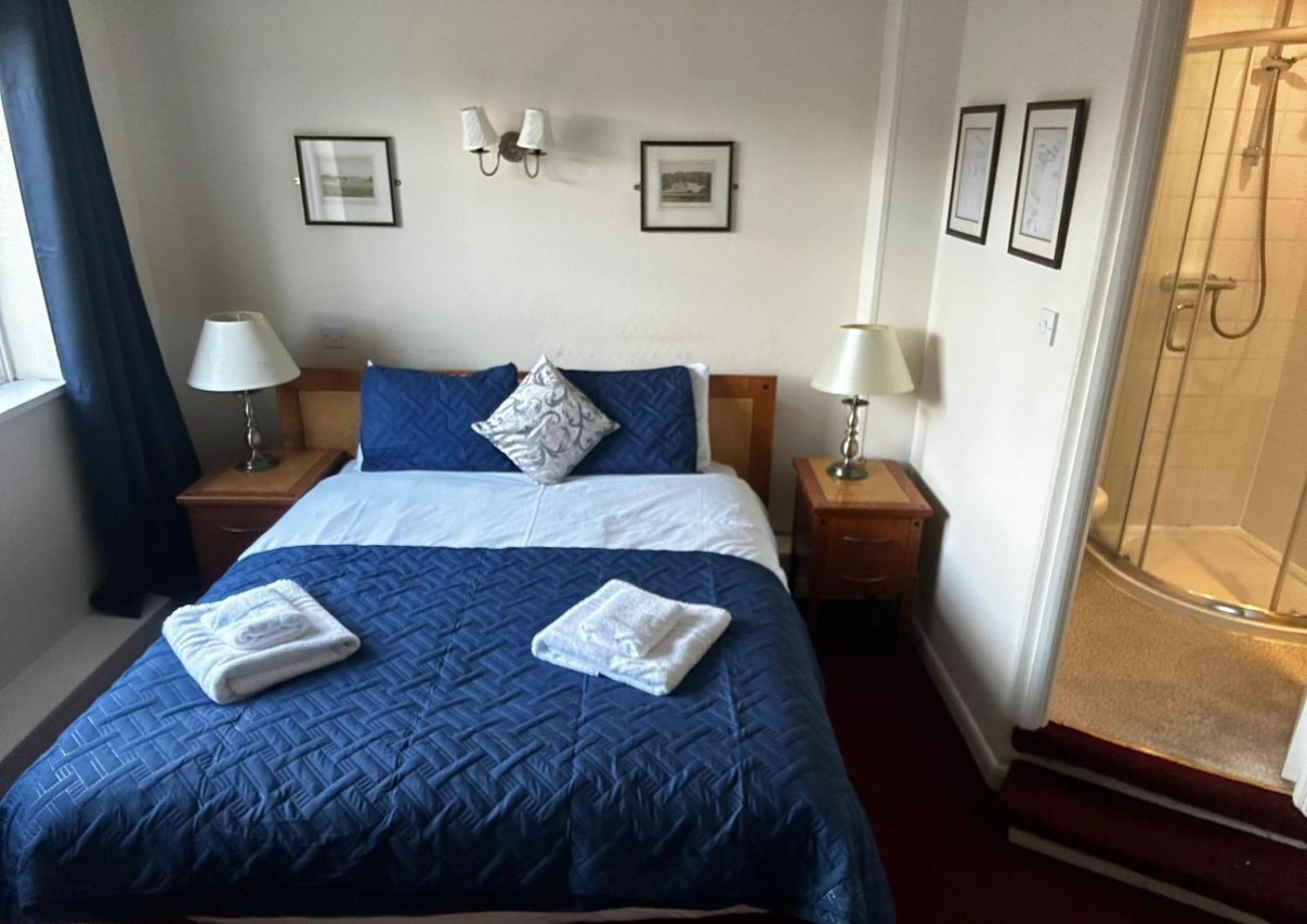 The Rose And Crown Hotel Wisbech Habitación foto