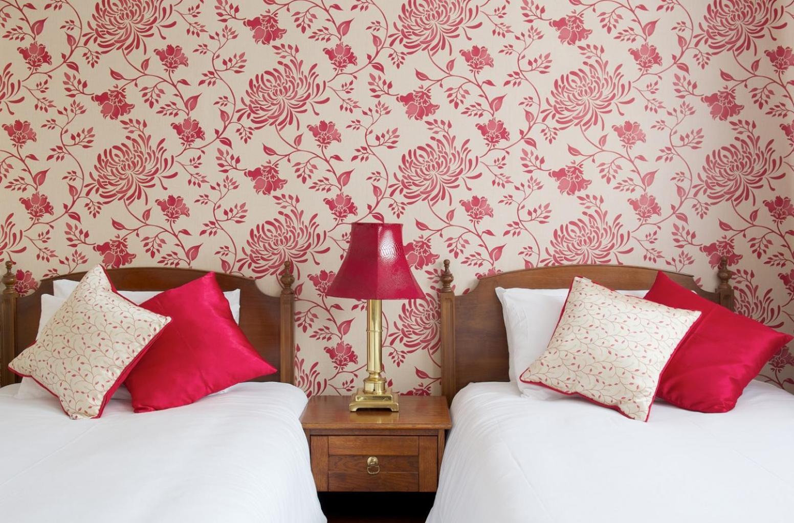 The Rose And Crown Hotel Wisbech Habitación foto